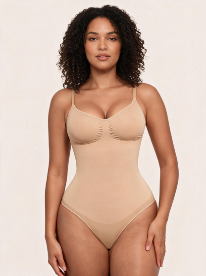 The Forma Seamless Ultra-Stretch Bodysuit