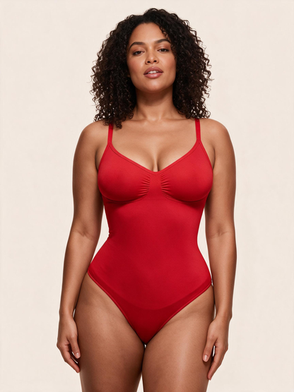 The Forma Seamless Ultra-Stretch Bodysuit