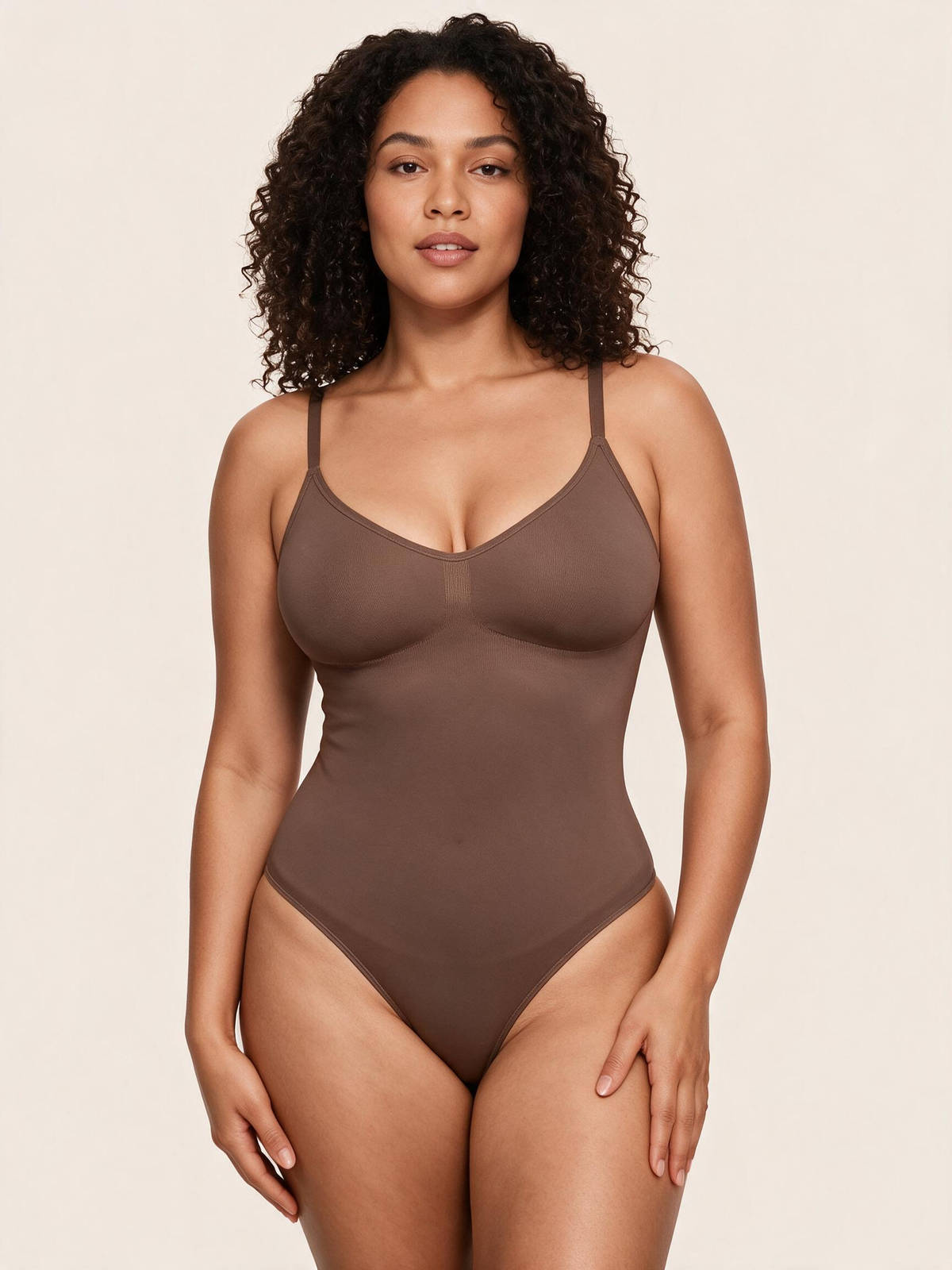 The Forma Seamless Ultra-Stretch Bodysuit
