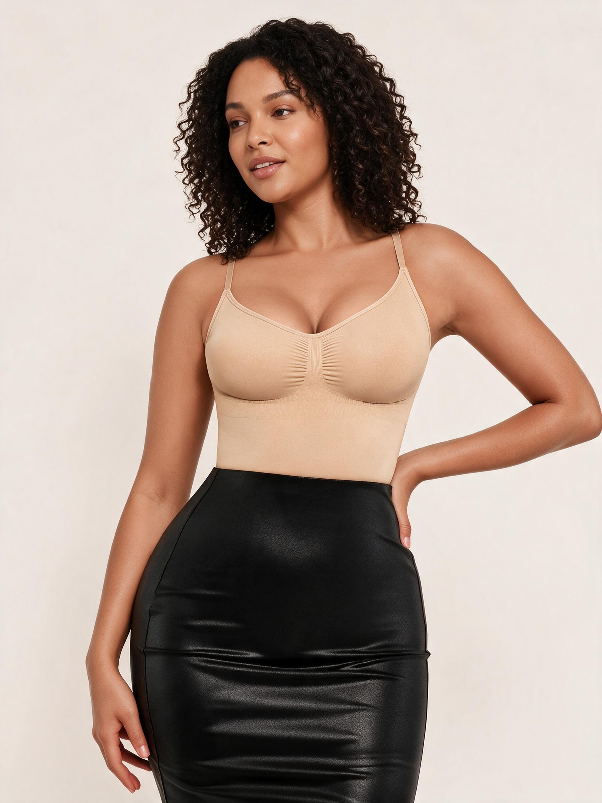 The Forma Seamless Ultra-Stretch Bodysuit