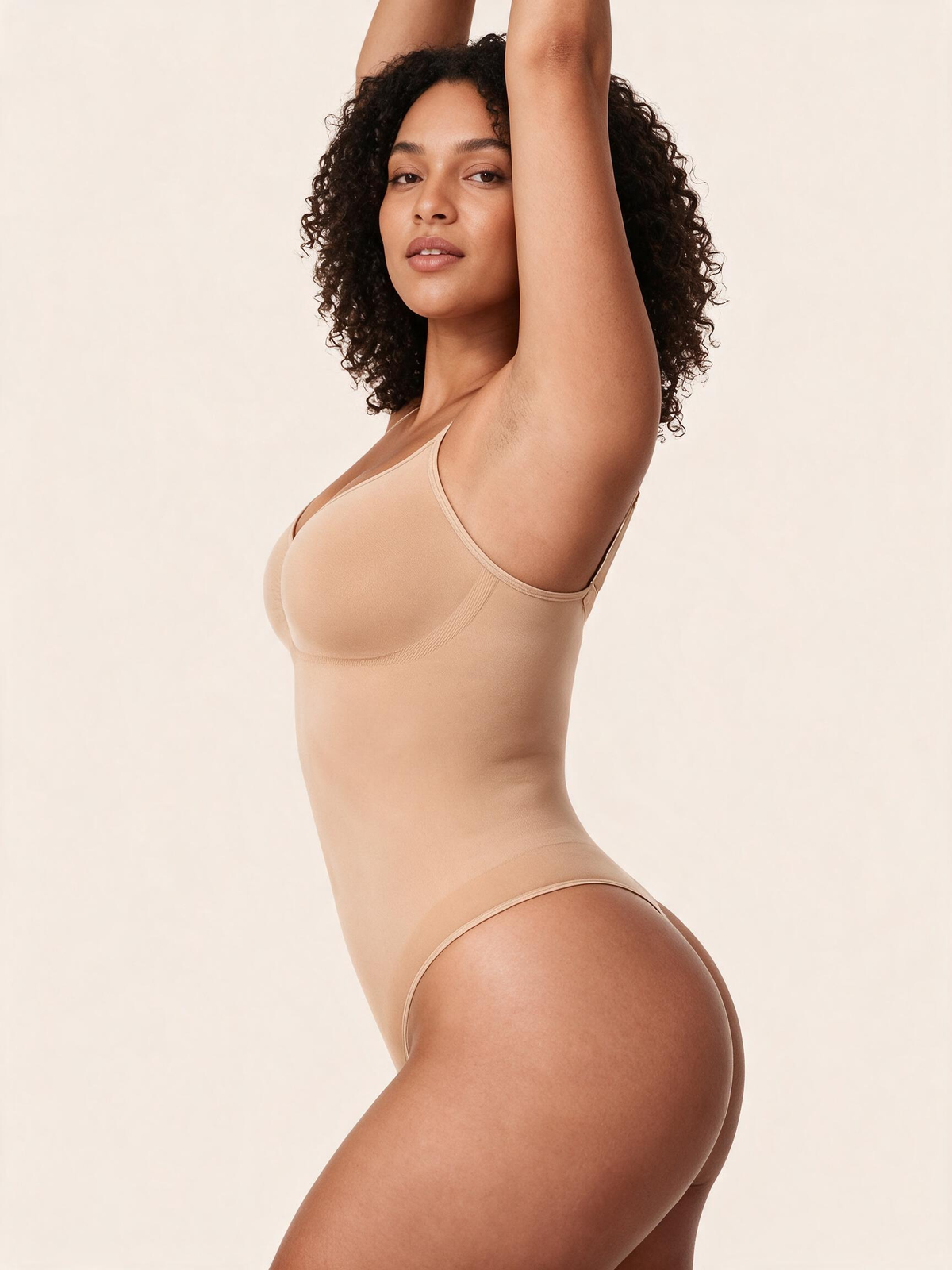 The Forma Seamless Ultra-Stretch Bodysuit
