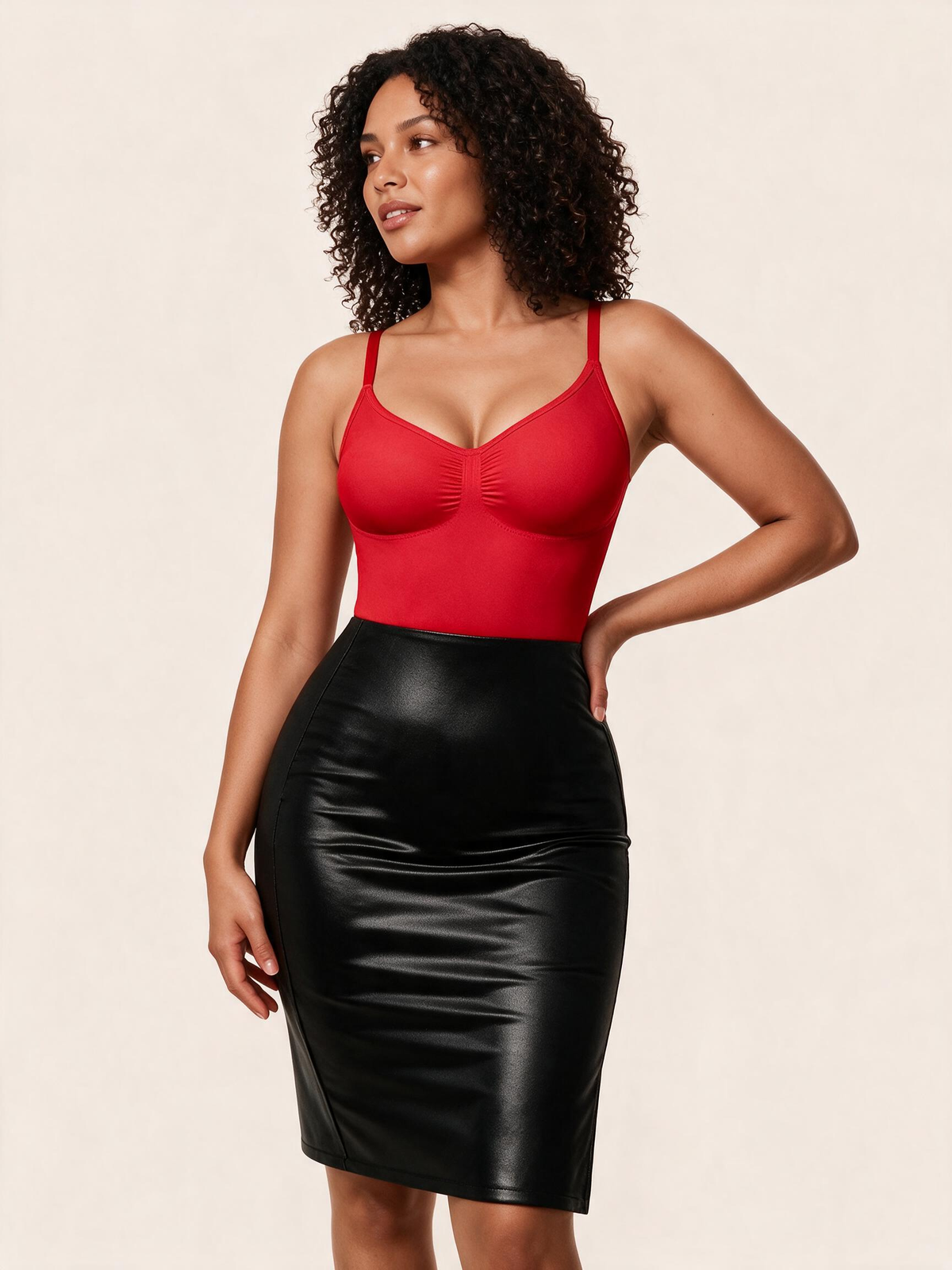 The Forma Seamless Ultra-Stretch Bodysuit