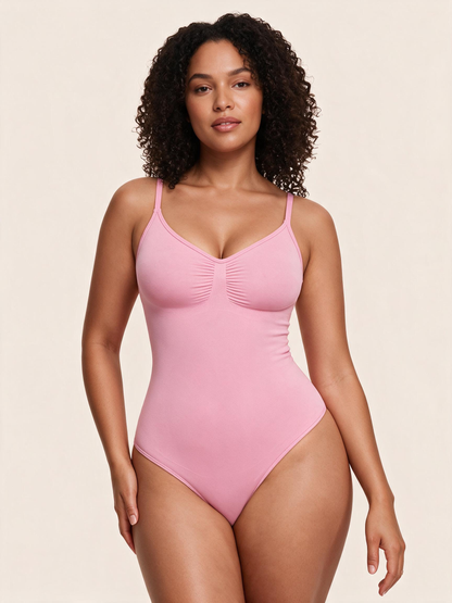 The Forma Seamless Ultra-Stretch Bodysuit