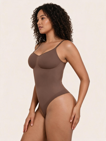 The Forma Seamless Ultra-Stretch Bodysuit