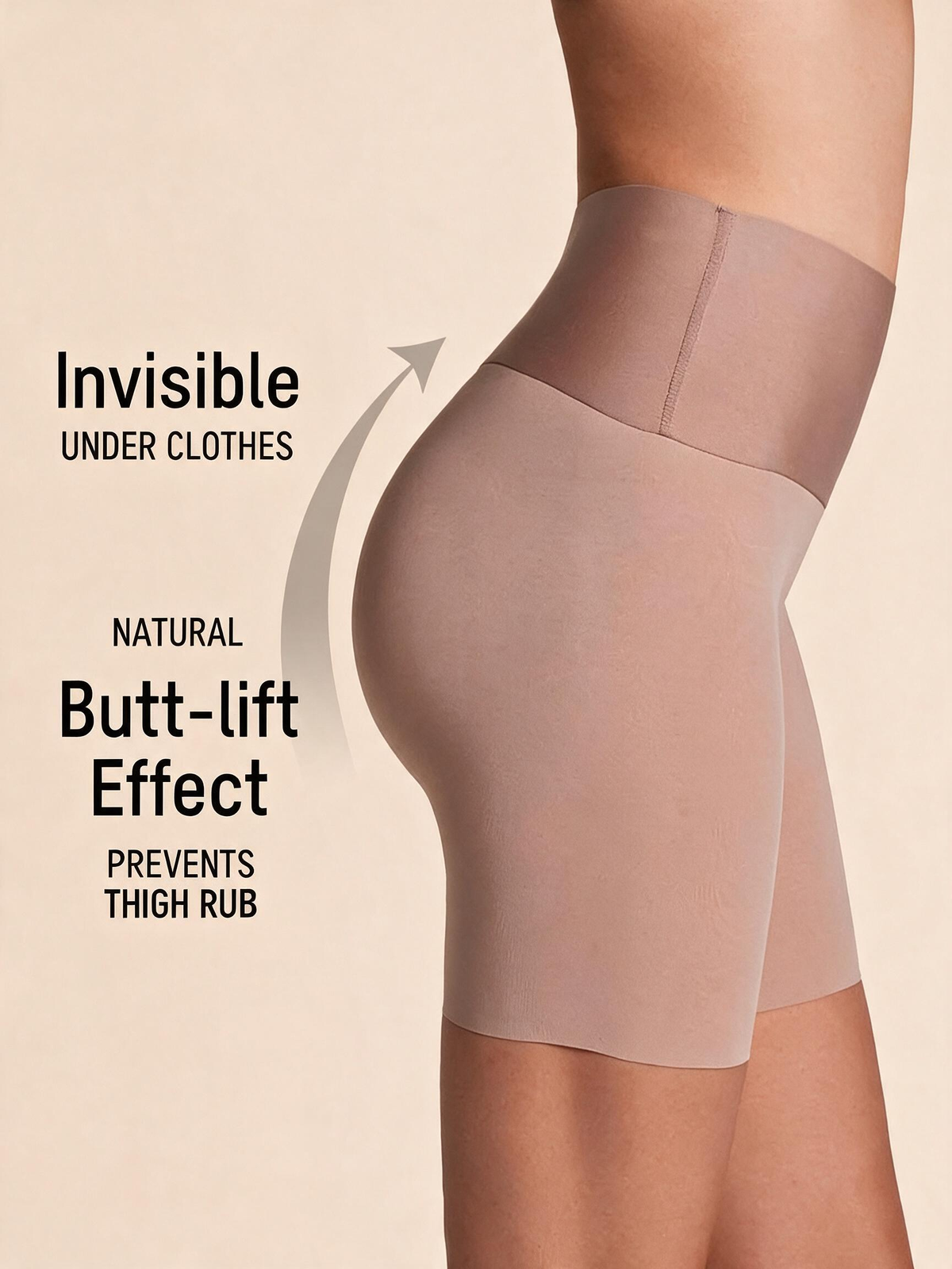 The Forma Lightweight High-Waist Sculpt Short