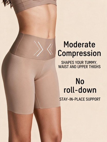 The Forma Lightweight High-Waist Sculpt Short