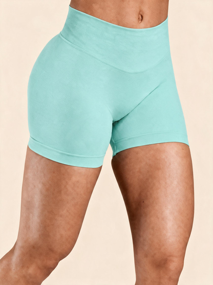 The Forma Seamless High-Waist Sculpt Short