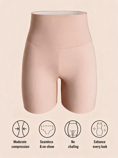 The Forma Lightweight High-Waist Sculpt Short