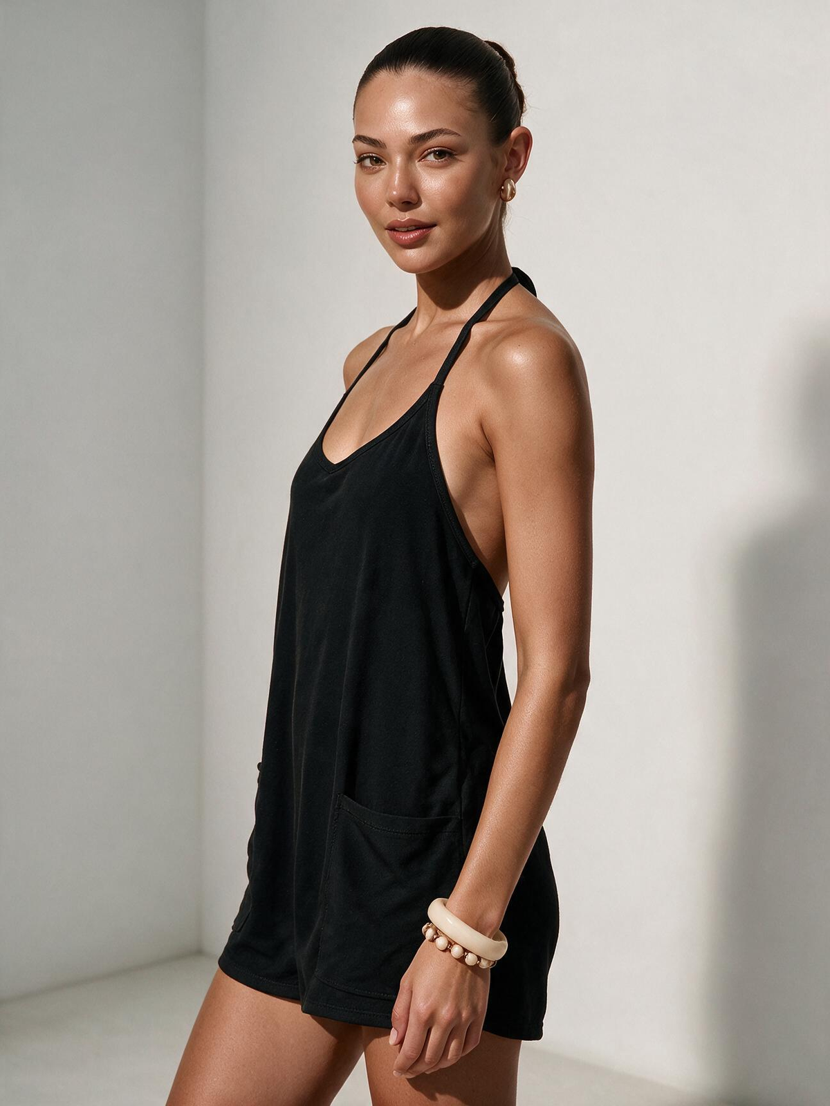 The Amara Mini Dress