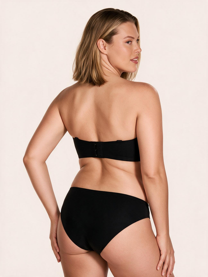 The Nola Seamless Wireless Strapless Bra