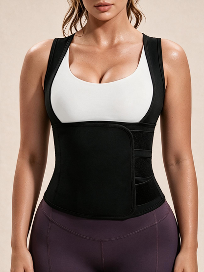 The Forma Adjustable Thermal Sculpt Vest