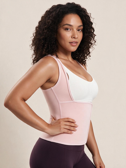 The Forma Adjustable Thermal Sculpt Vest