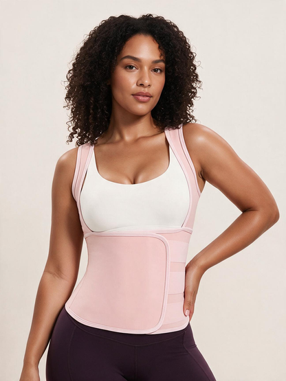 The Forma Adjustable Thermal Sculpt Vest