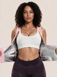 Pink & Silver