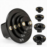 Black 4pcs