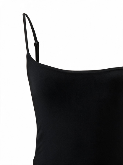 The Sera Backless Cutout Bodysuit