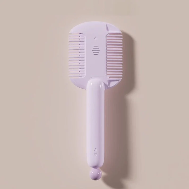 Buy 1 Get 1 Free 🔥 Pro DIY Hair Trimmer Comb – Adjustable Blade & Beginner-Friendly Design