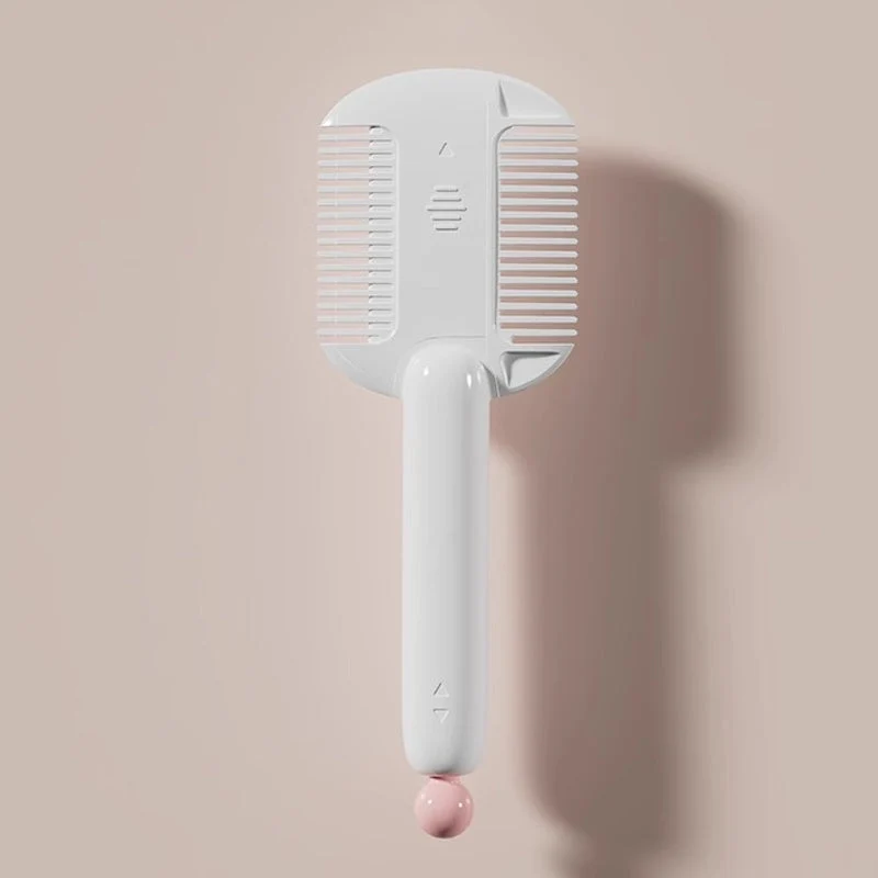 Buy 1 Get 1 Free 🔥 Pro DIY Hair Trimmer Comb – Adjustable Blade & Beginner-Friendly Design