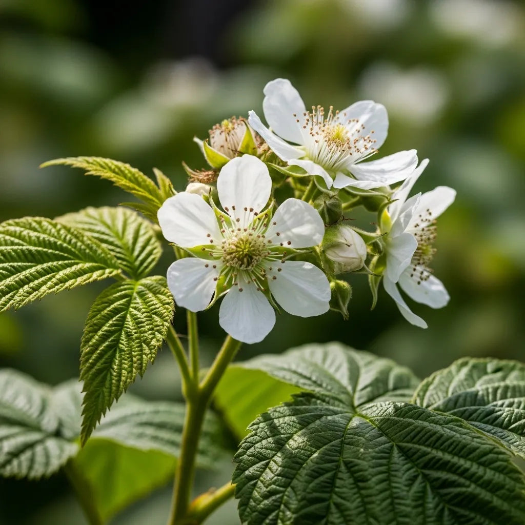 Rare Red Raspberry Plants Kit –Sweet Non-GMO Heirloom for Home Garden